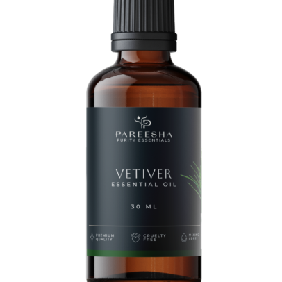 Vetiver Essential Oil